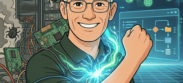 From Spaghetti Code to Low-Code: Refactoring My Internal Architecture